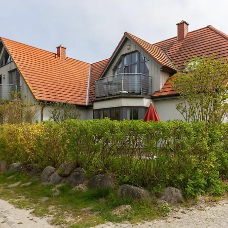 Strandhaus Wustrow - Wohnung 2 Exterior photo