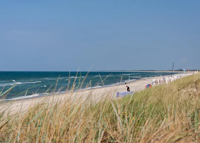 Strandhaus Wustrow - Wohnung 2